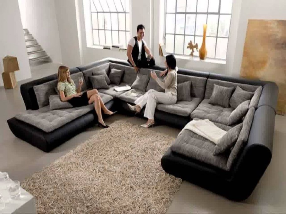 Ковер для п образного дивана