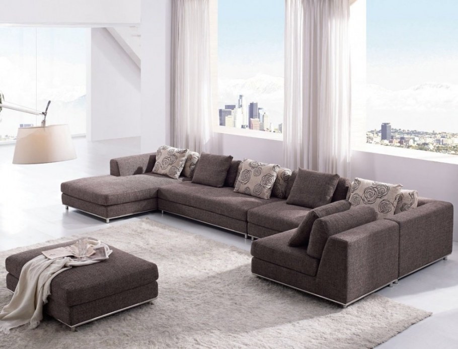Угловой диван Arthur Sectional