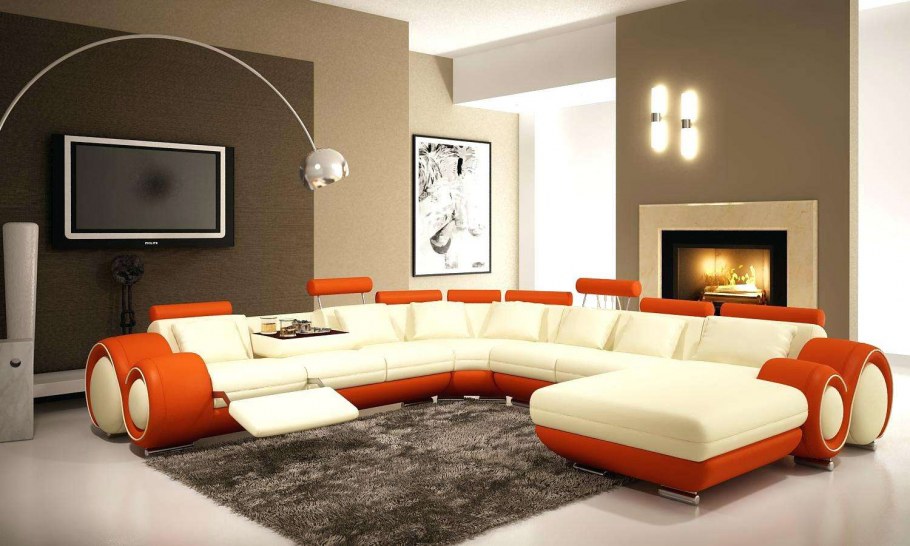 Мягкая мебель в интерьере