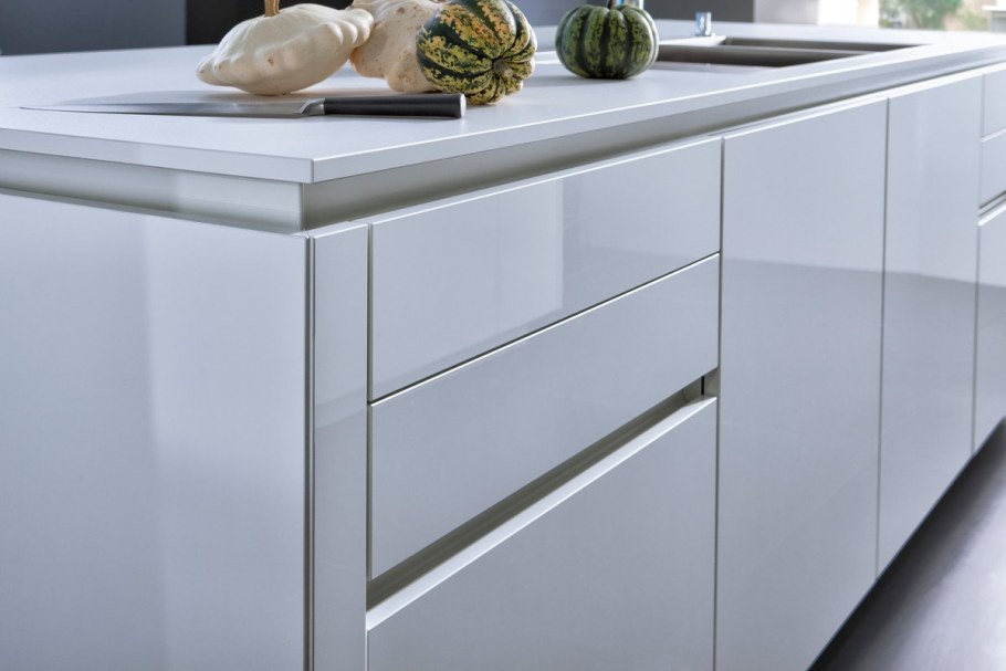 Ручка профиль leicht