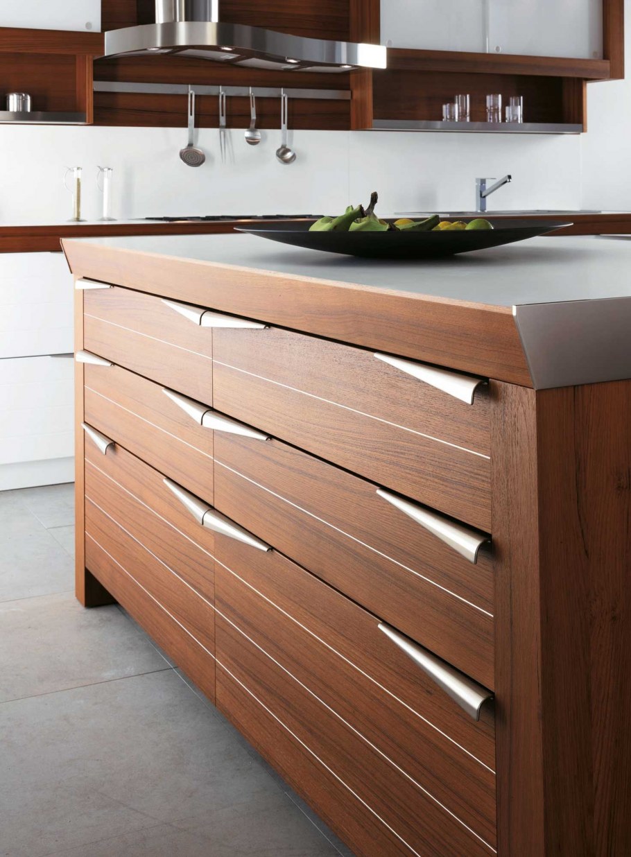 Кухни Snaidero time