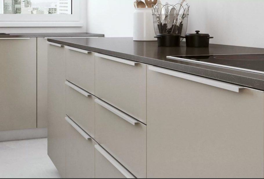 Ручка-профиль 901246