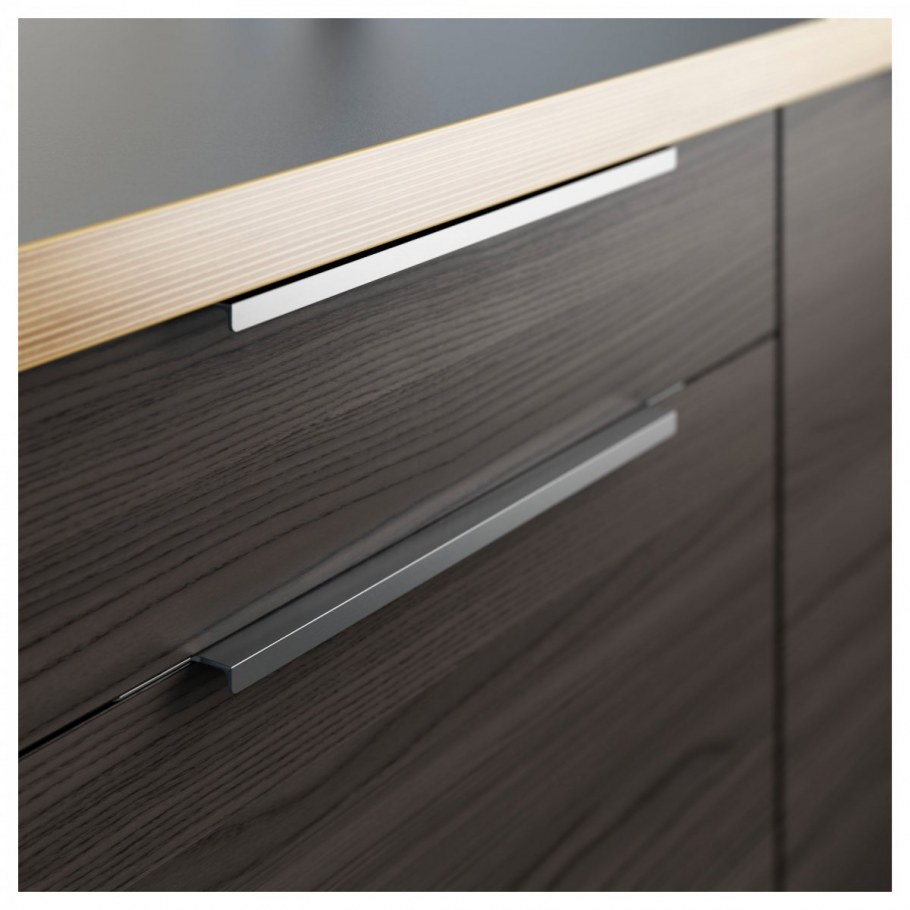 БЛАНКЕТТ ручка, алюминий