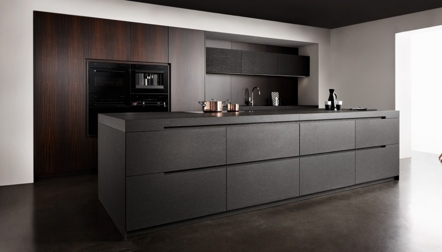 Ручка врезная торцевая Hefele 151.99.901