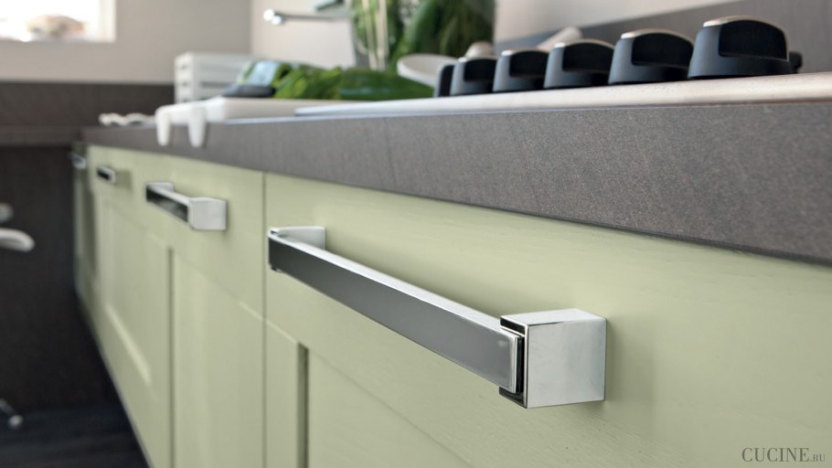 Ручка gola для кухни