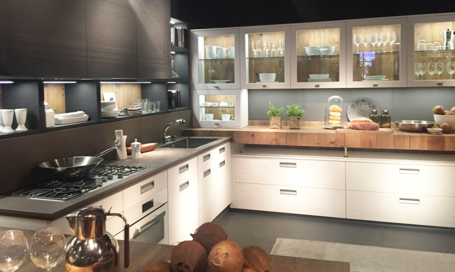 Скаволини интегрированная ручка