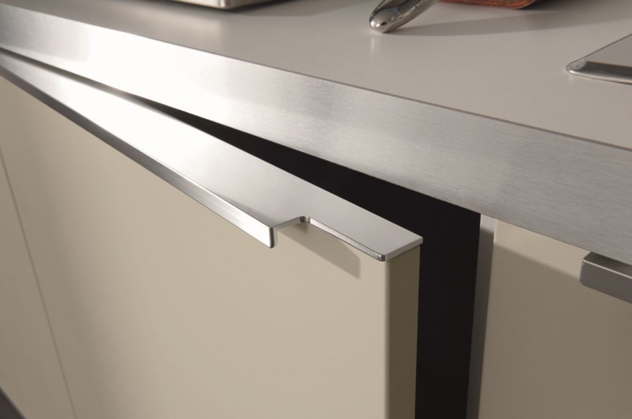 Ручка профиль Schuco