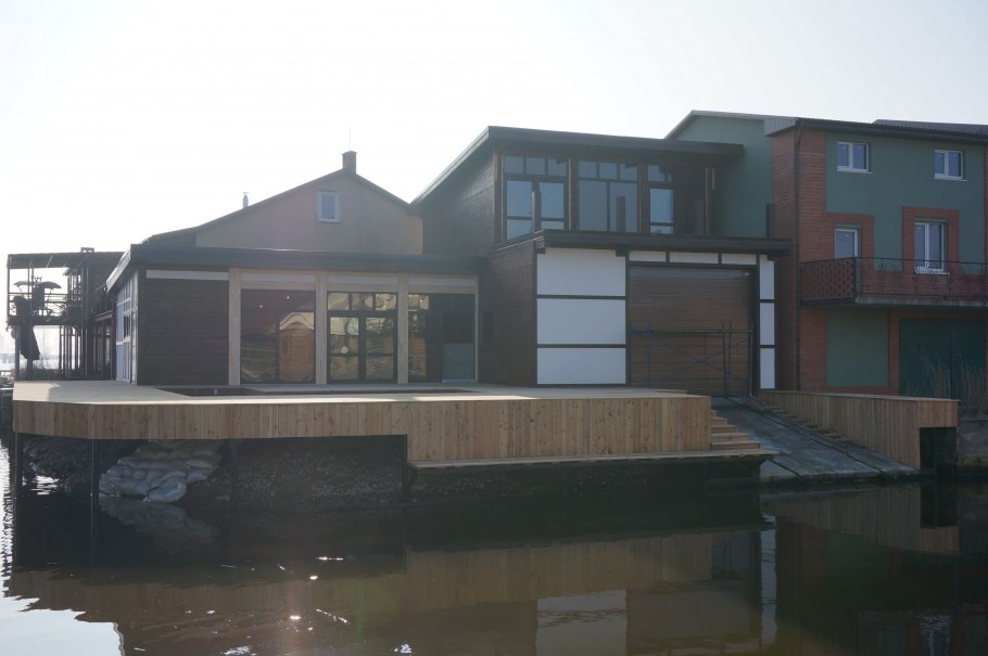 Утёс Крым 2 линия