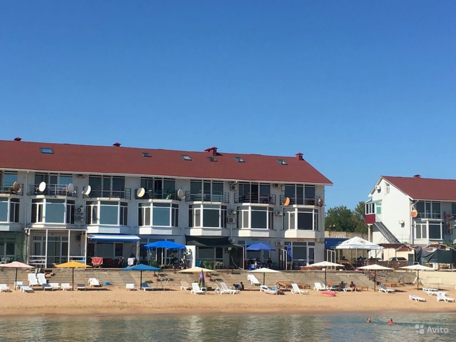 Эллинг Катран Орджоникидзе