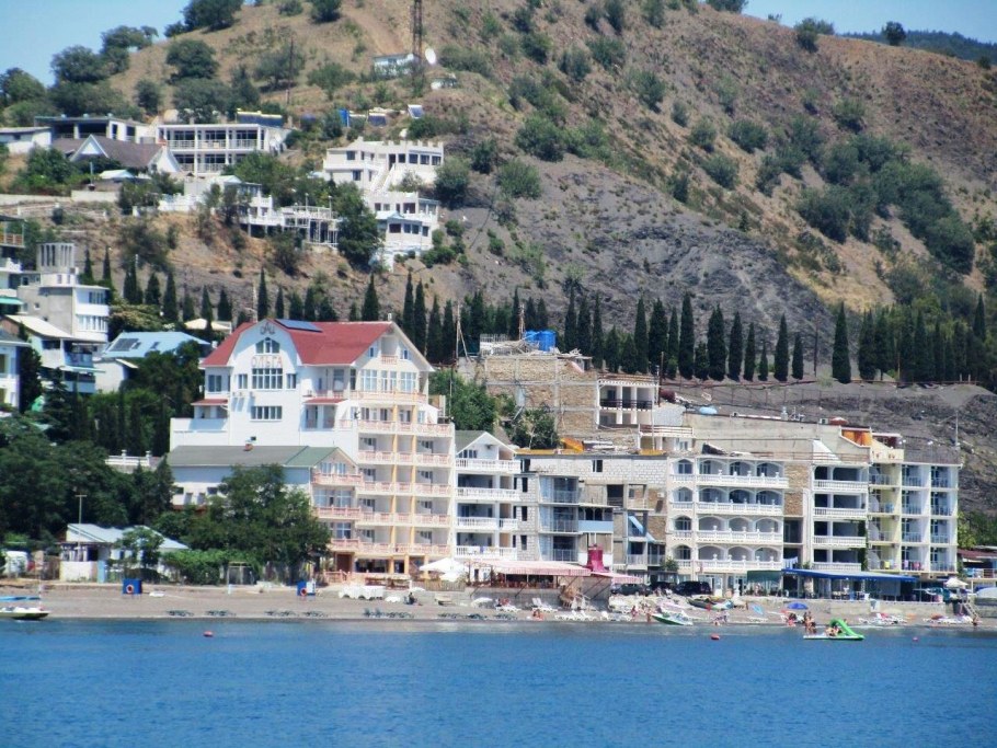 Эллинг Катран Орджоникидзе