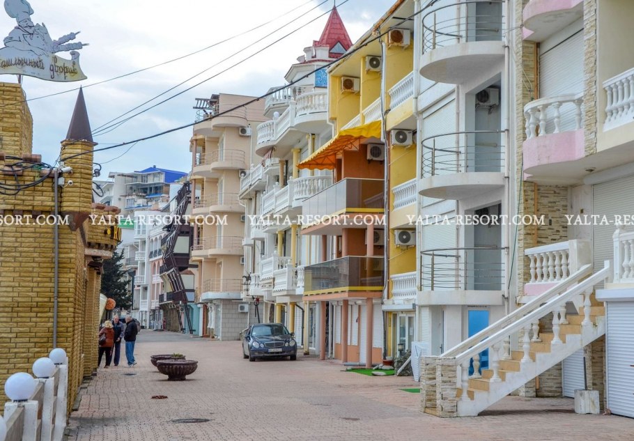 Мелисса Утес Крым