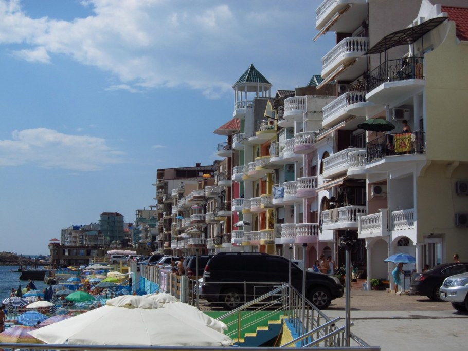 Алушта кооператив волна эллинги