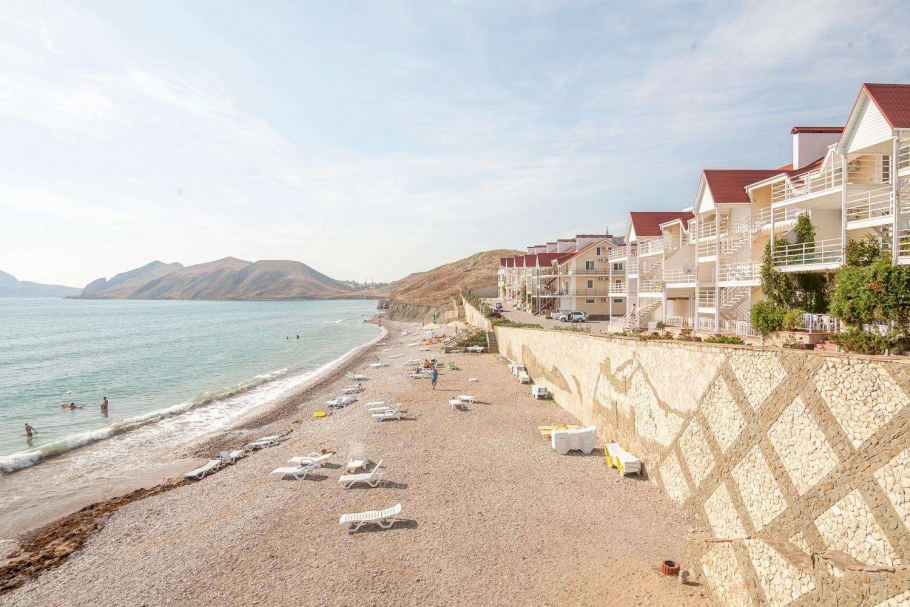 Эллинги в Калининграде