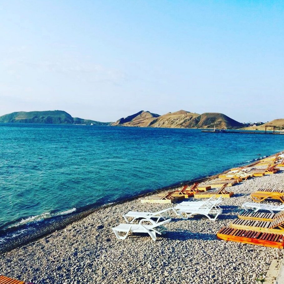 Мелисса Крым Санта Барбара