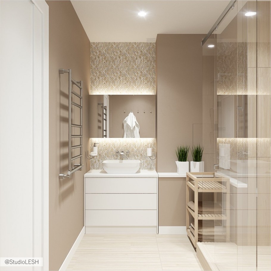 Ванна Неоклассика мрамор