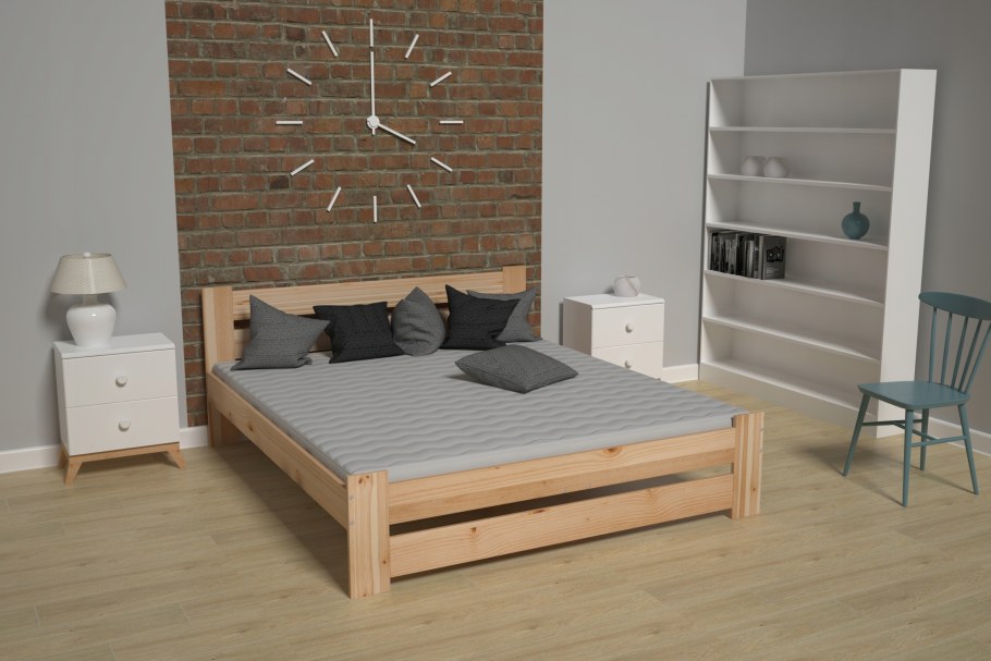 Кровать ikea ФЬЕЛЬСЕ