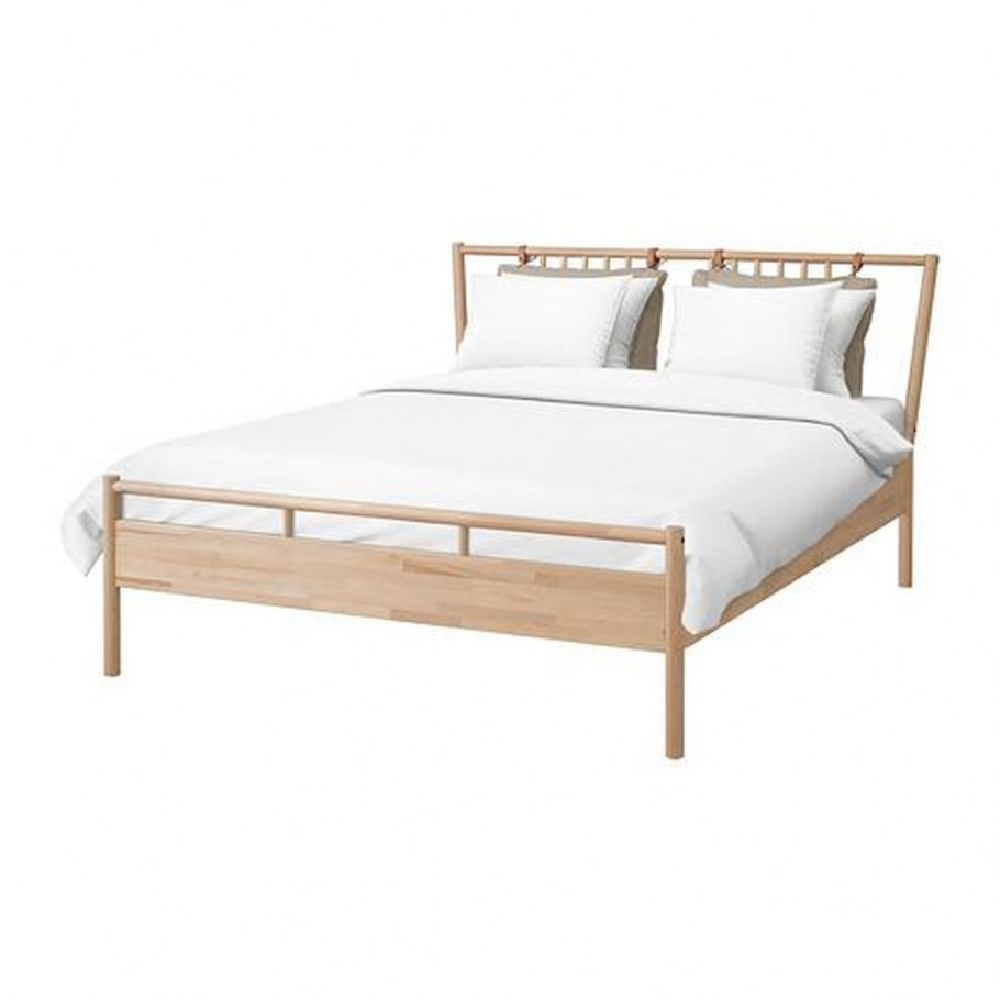 Железная кровать икеа 140*200