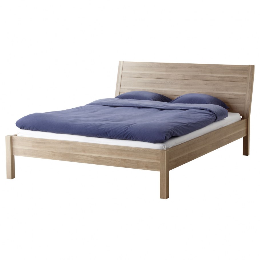 Нейден каркас кровати, сосна/лурой90x200 см