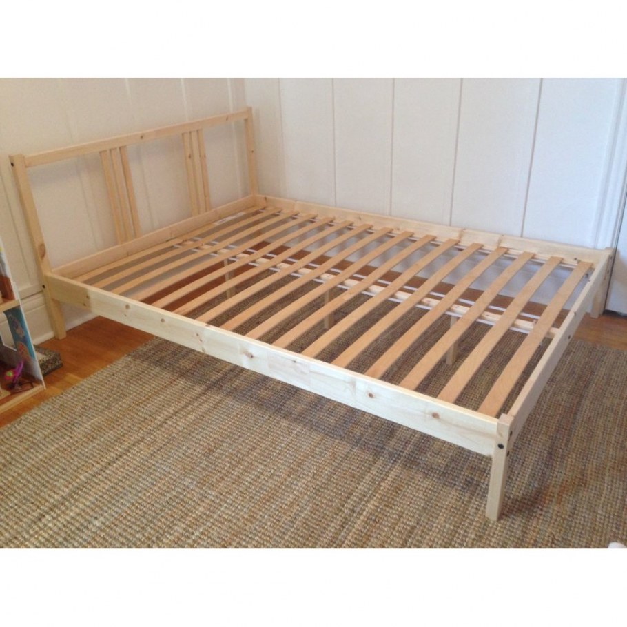 Кровать ikea 160 200 из массива сосны