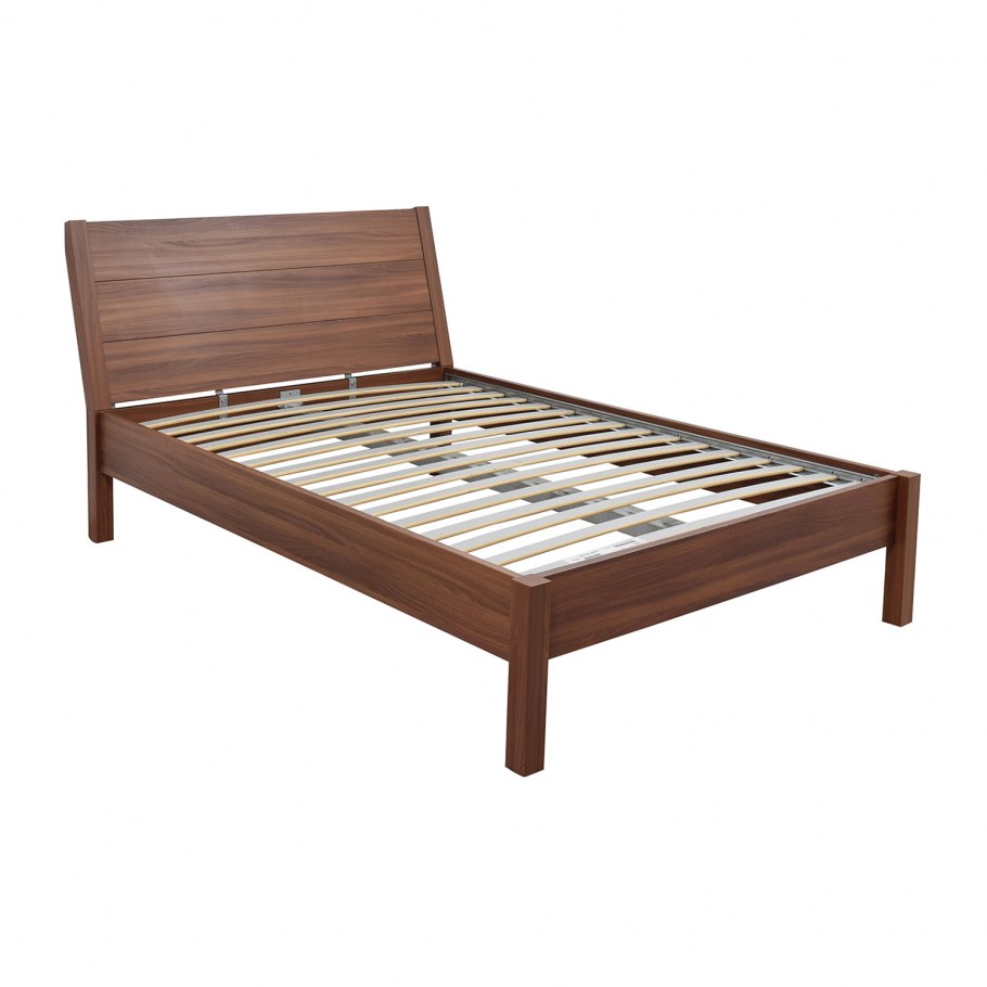 ХЕМНЭС кровать двуспальная икеа