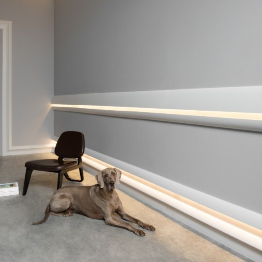 Плинтус плс021