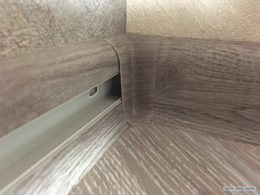 Карман для подсветки в гипсокартоне