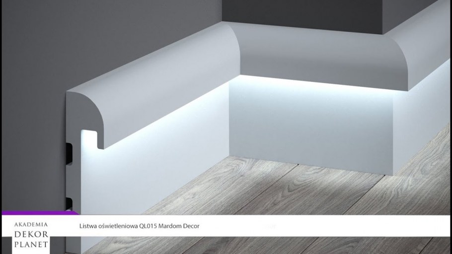 Плинтус progress PROSKIRTING Flat PKFLAA 60