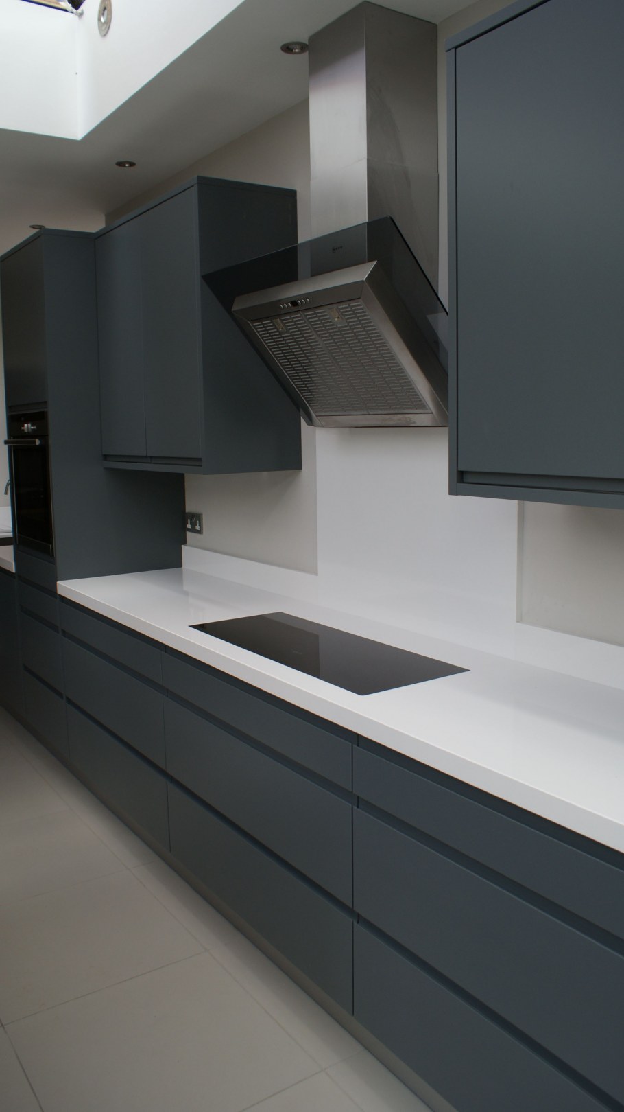 Графит Эггер кухня