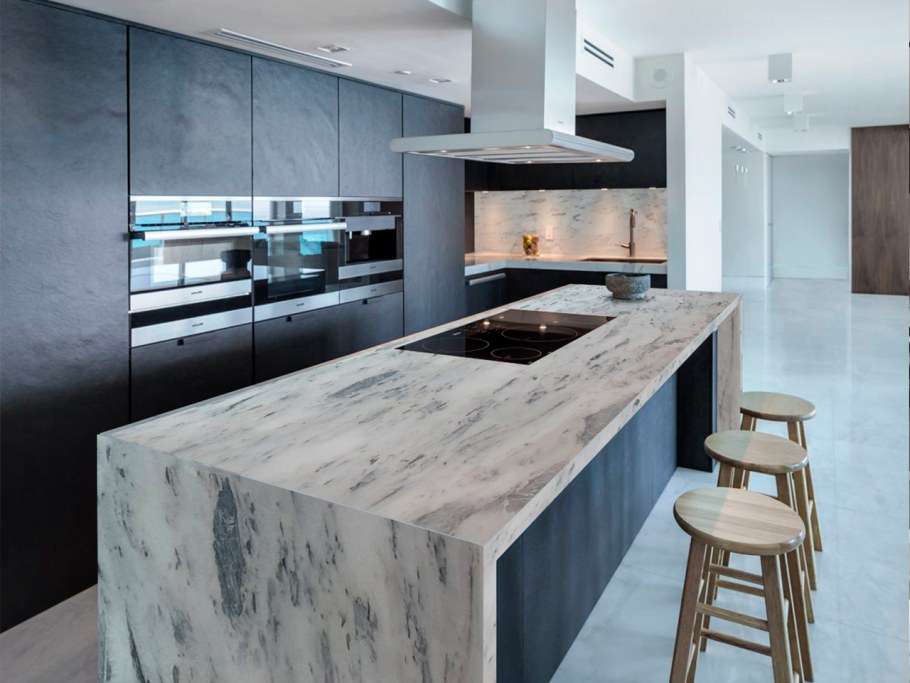 Кухня Graphite Grey