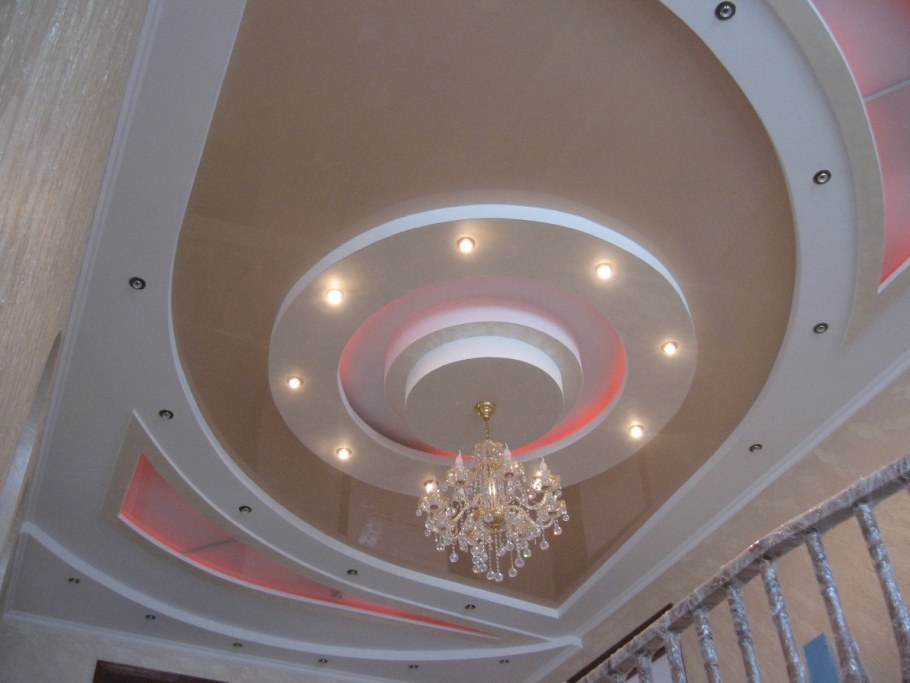 Гипсокартон фигура