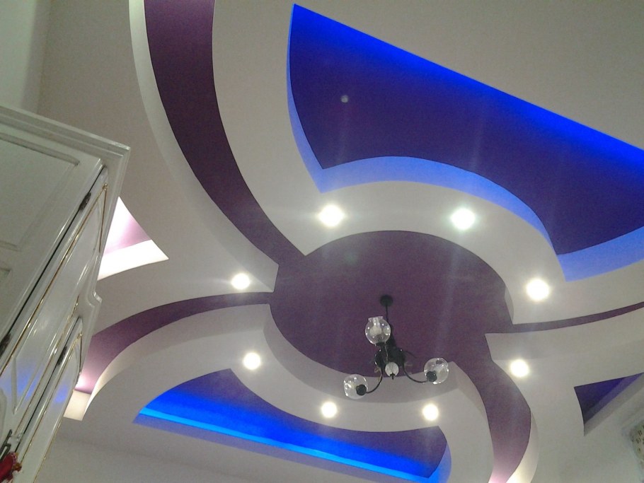 Гипсокартон фигура