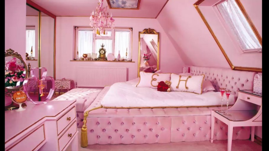 Комната для девочки