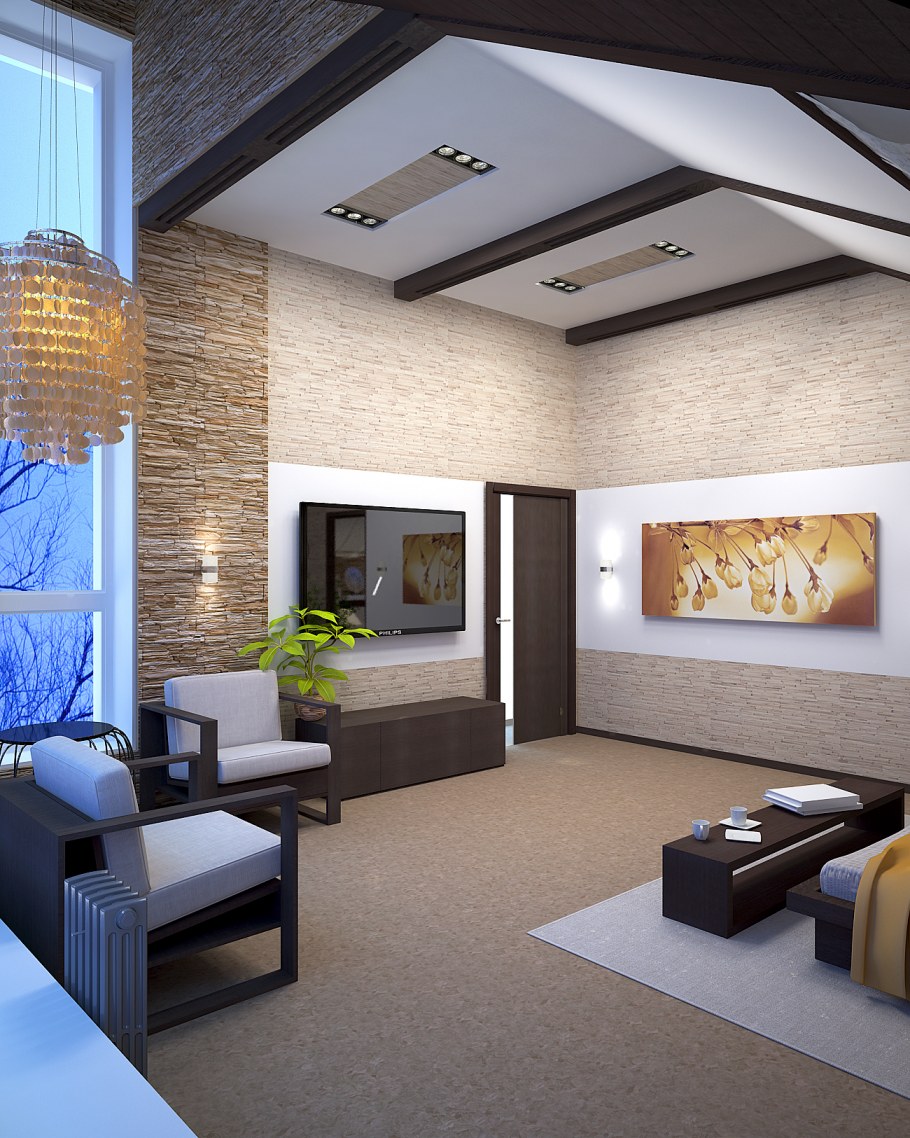 Дизайнерская отделка квартир