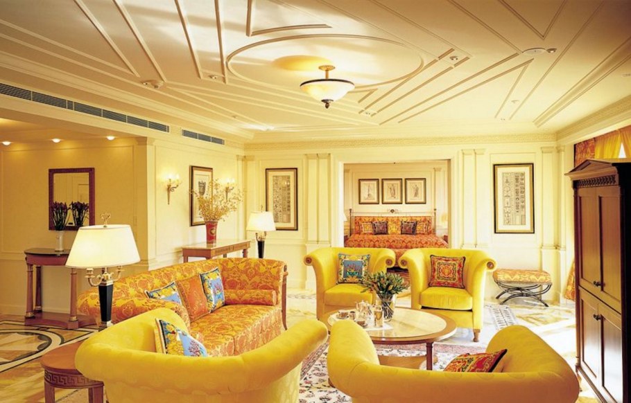 Креативная покраска стен