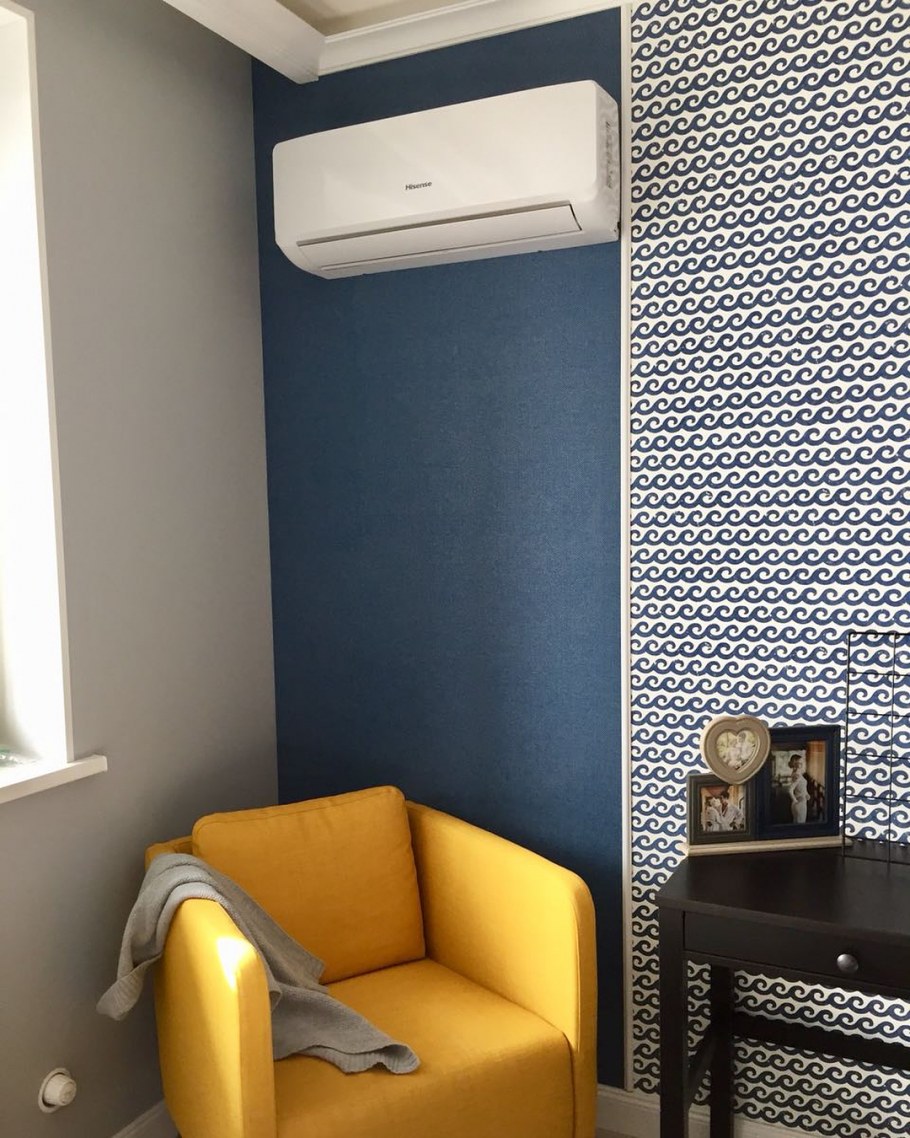 Пыль в кондиционере