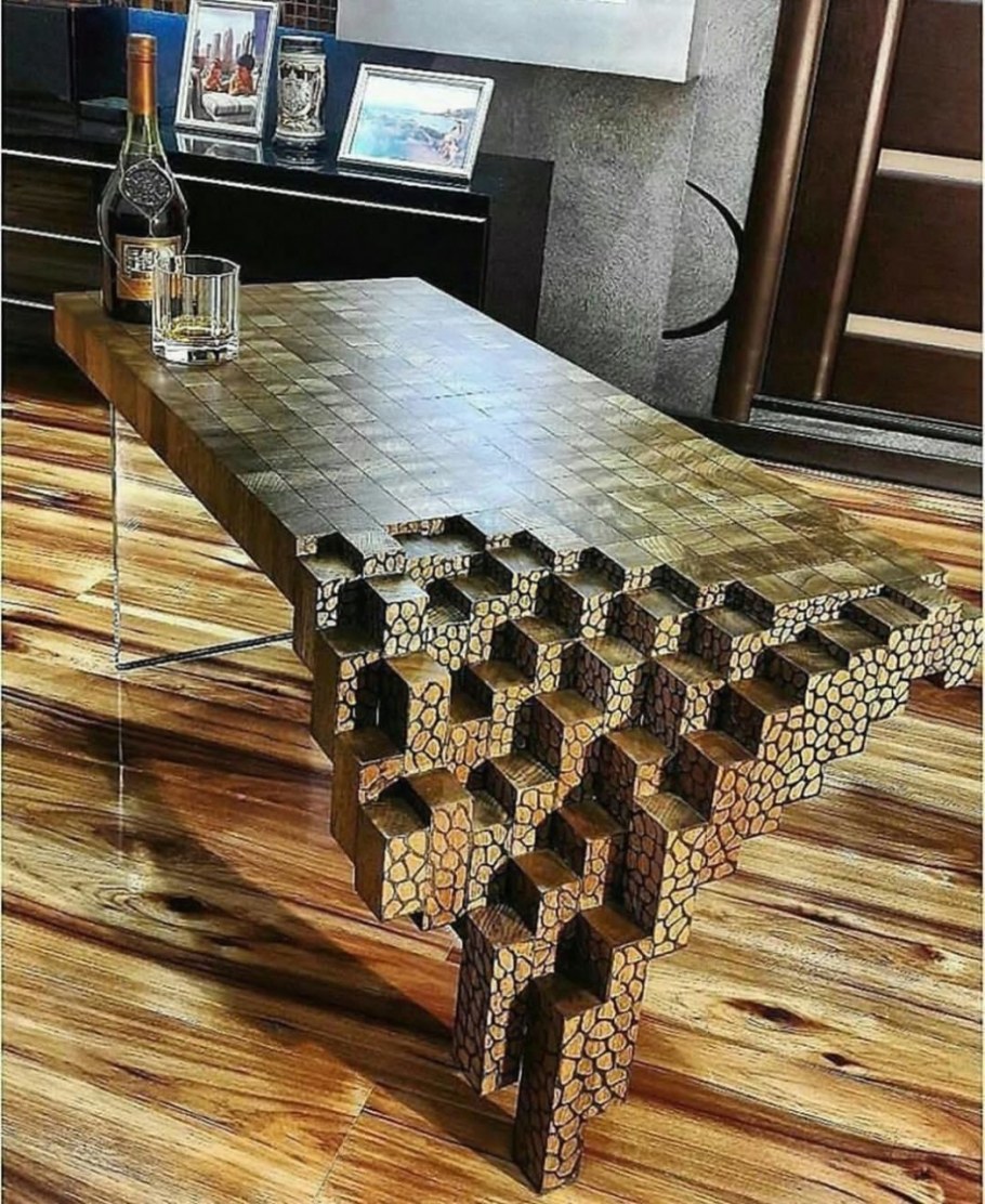 Необычный декор для дома