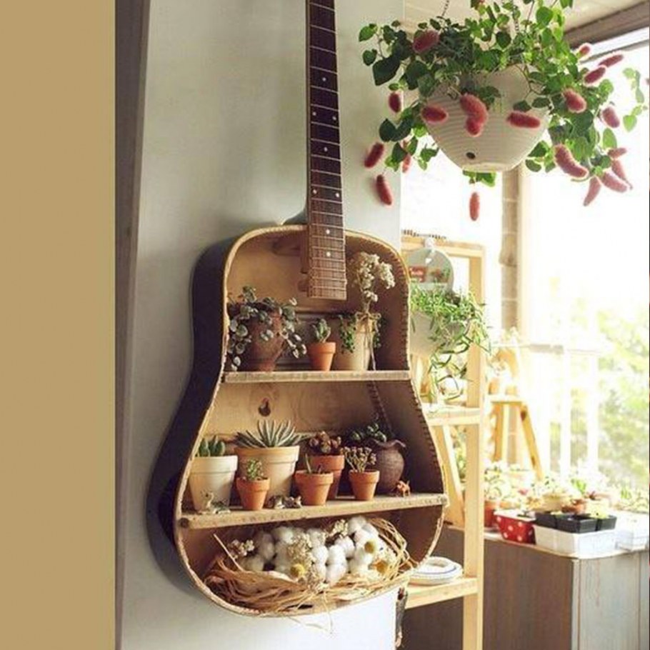 Необычные кровати