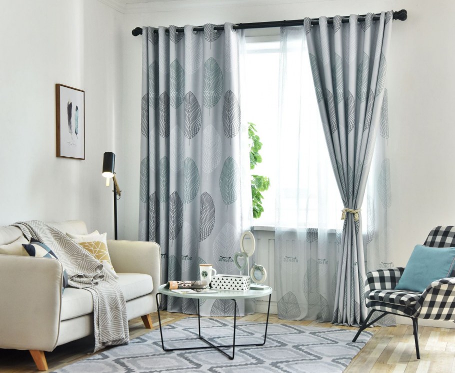 Гостиная Сканди маленькая