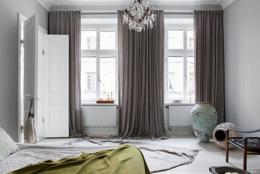 Щоторв в скандинавском стиле