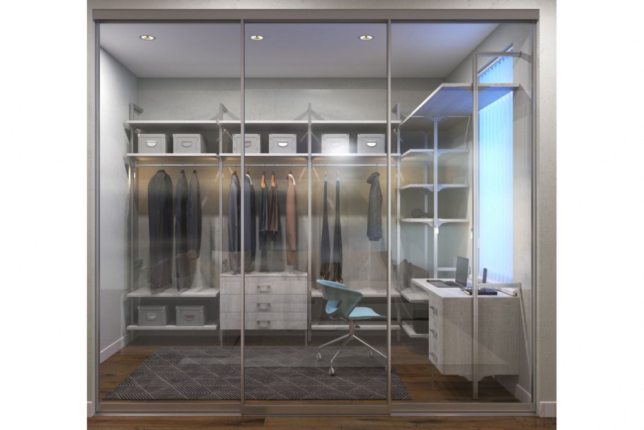 Гардеробные Мистер Дорс