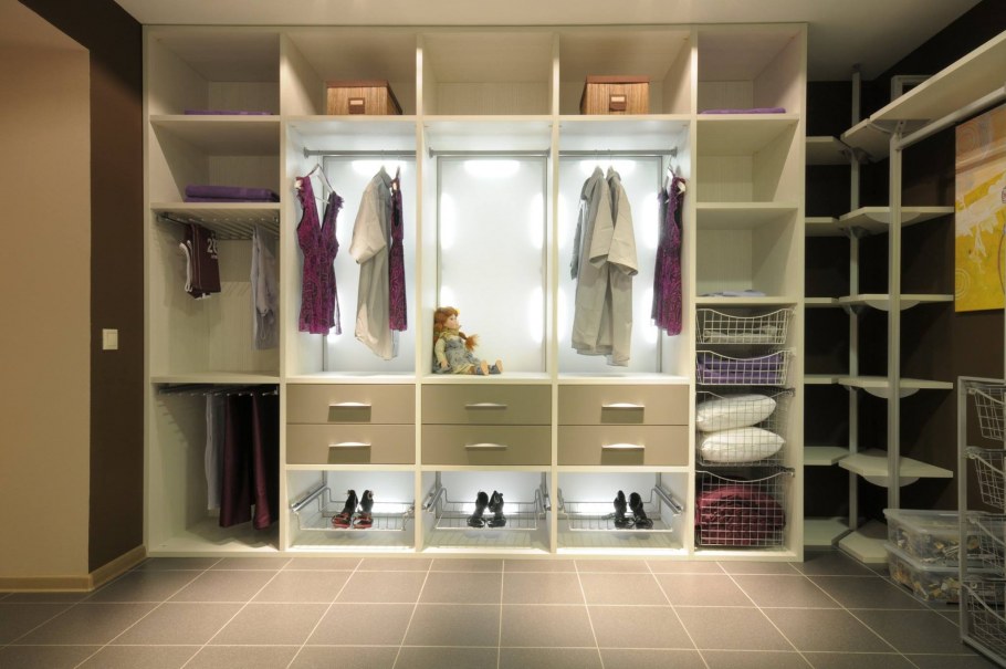 Встроенный шкаф купе Мистер Дорс