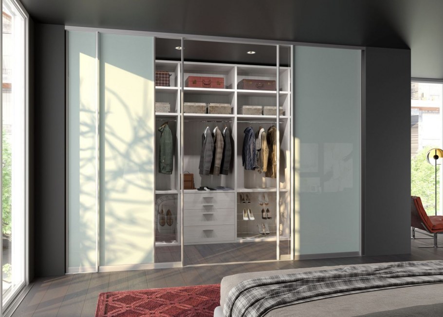 Гардеробная Мистер Дорс классика