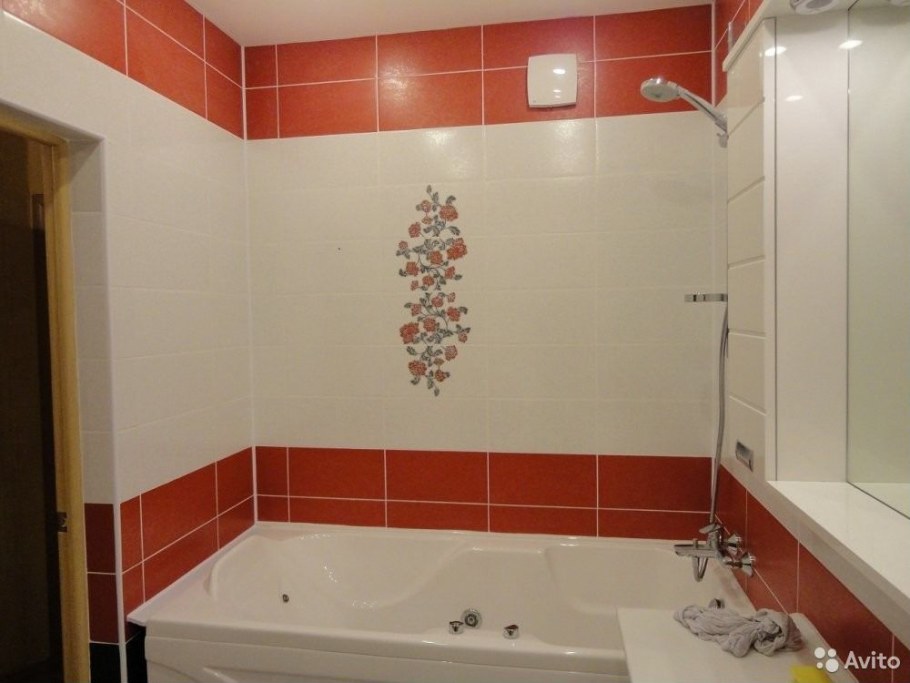 Дизайн ванной комнаты