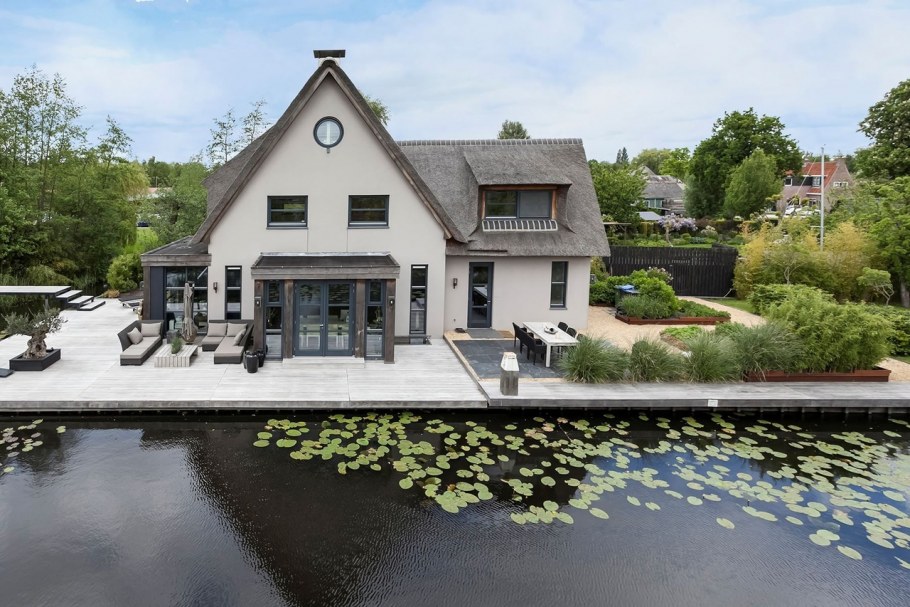 Дача барнхаус Набоков