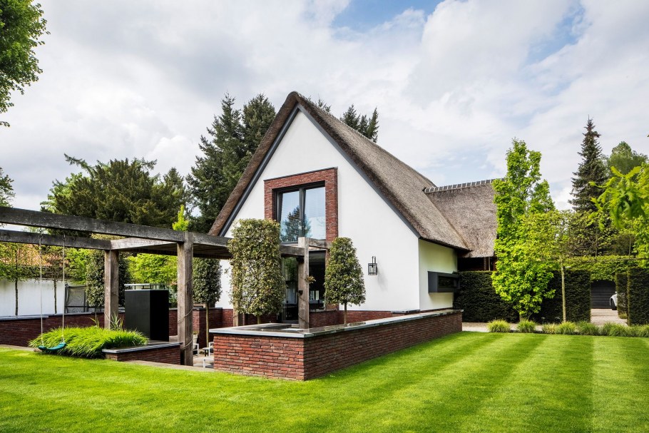 Дом для большой семьи