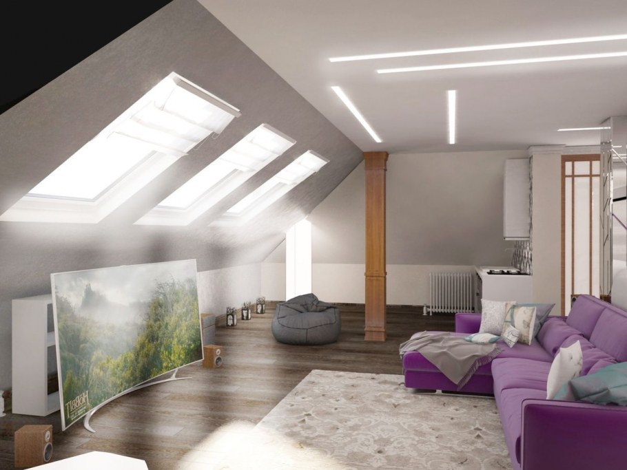 В какой цвет покрасить кинотеатр