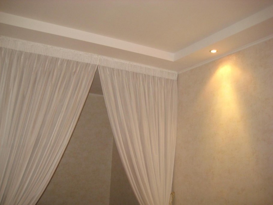 Короб для карниза