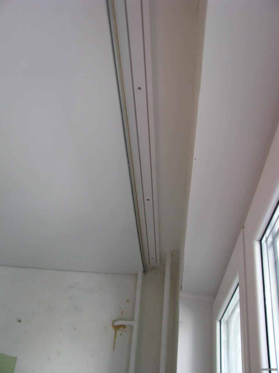 Короб для гардины