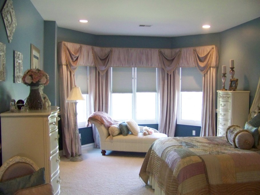 Скрытый карниз