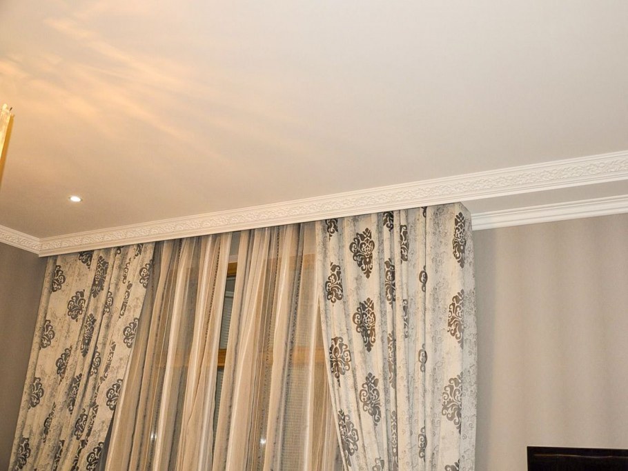 Короб под шторы